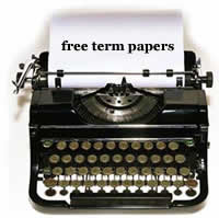 free term papers